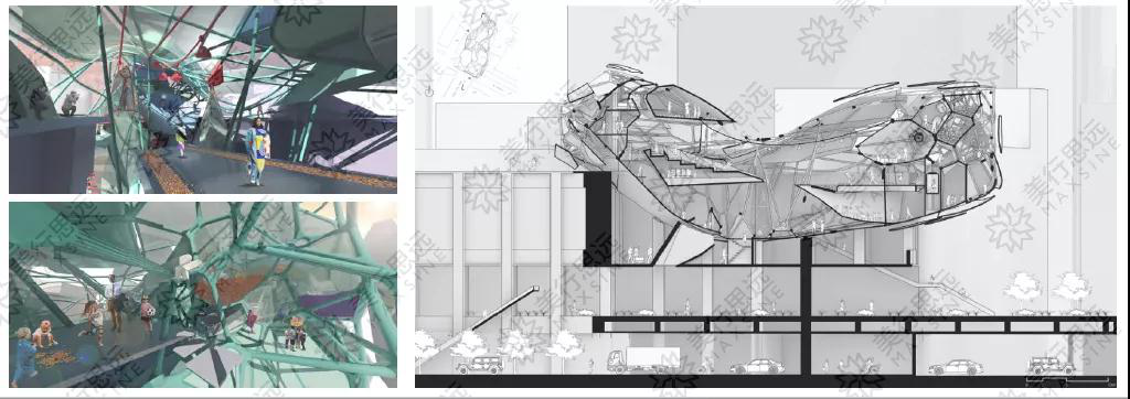 美行思遠學員斬獲謝菲爾德、AA、UCL等建筑設計offer