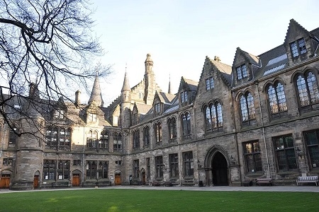 英國格拉斯哥大學世界排名情況如何？