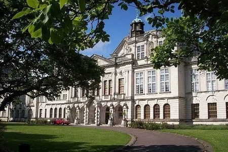 英國卡迪夫大學研究生學費一年多少錢？