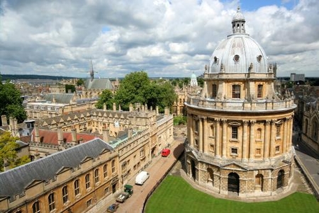 牛津大學純藝術專業申請有多難？