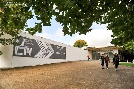英國創意藝術大學qs排名及優勢專業