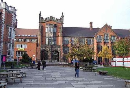 英國設計類專業大學排名TOP4
