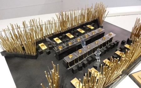 建筑類留學作品集制作技巧！