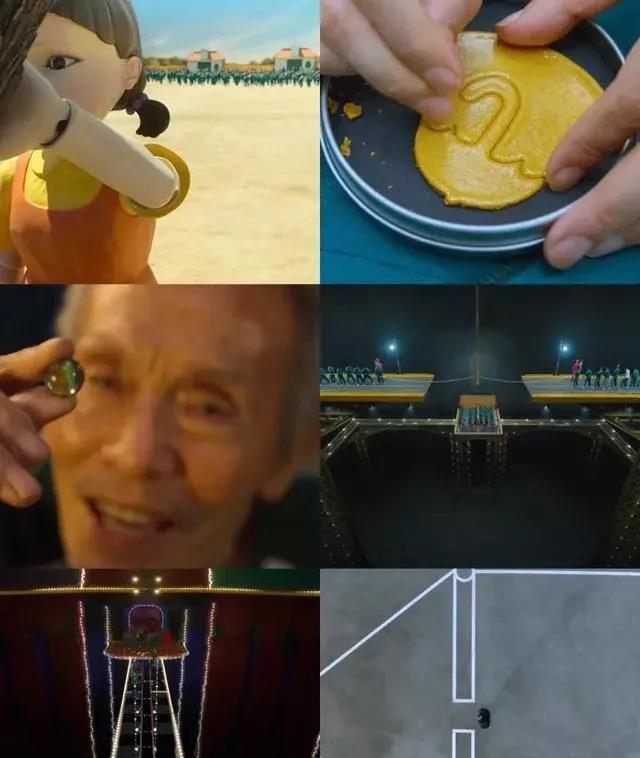 太上頭！“魷魚游戲”憑什么一出場就爆火？