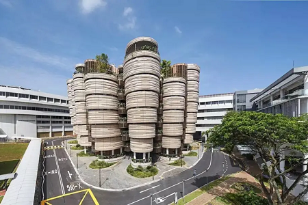 2021年新加坡藝術類大學排名