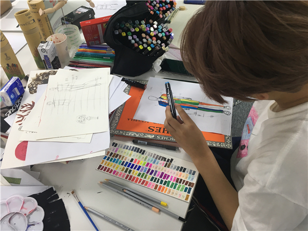 藝術留學作品集培訓如何選機構？