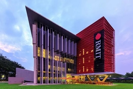 墨爾本皇家理工大學室內設計研究生專業介紹