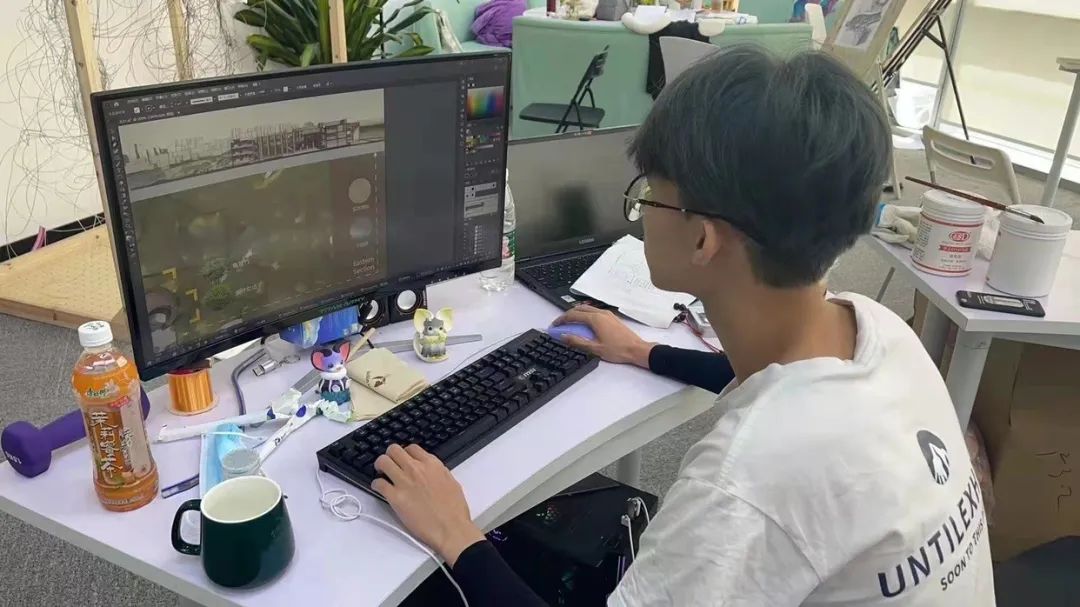 通宵2天做模型，一舉拿下AA、紐卡斯爾、伯明翰城市等建筑名校offer！