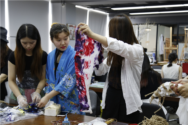 服裝設計出國留學機構怎么選？