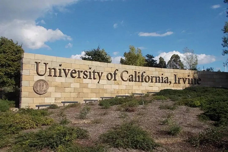 uci大學世界排名多少位？