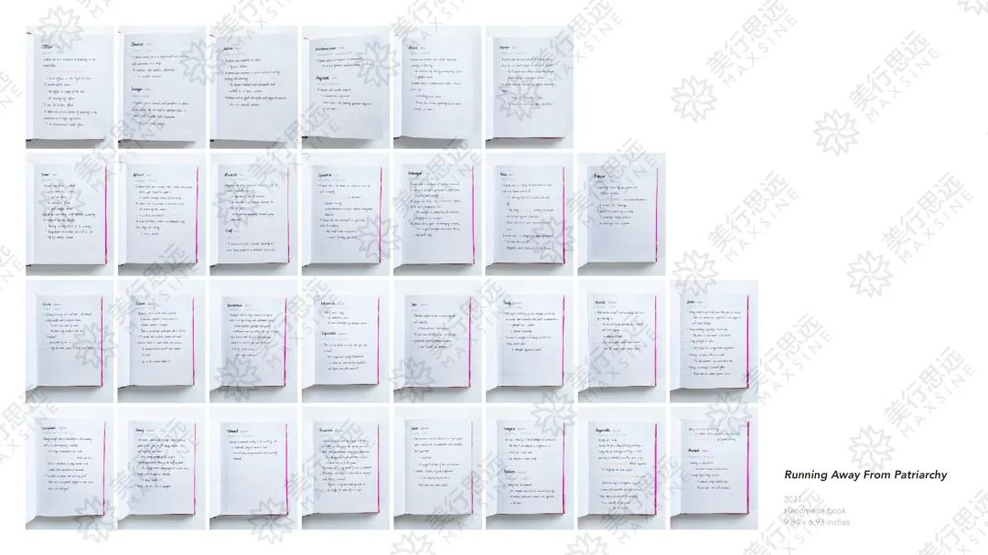 我在作品集中探討“人生大事”，斬獲Parsons、SVA等5所純藝offer及125萬獎學金！