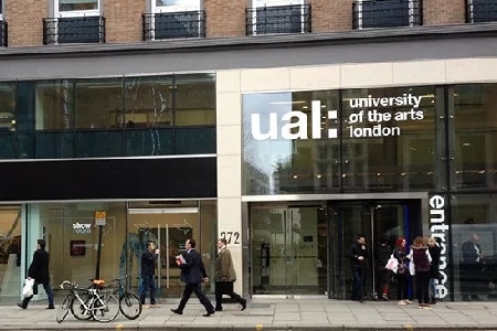 英國倫敦藝術大學研究生申請條件