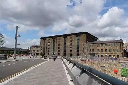 中央圣馬丁藝術與設計學院世界排名_申請條件