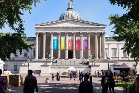 ucl建筑學碩士含金量高嗎？