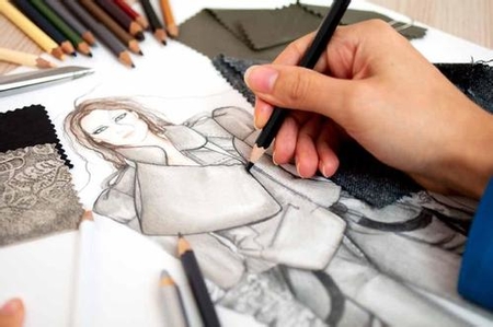 服裝設計作品集怎么弄？