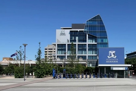 墨爾本大學建筑學碩士申請條件全解