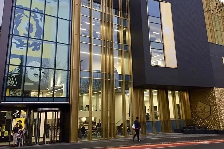 利茲藝術大學動畫專業怎么樣？
