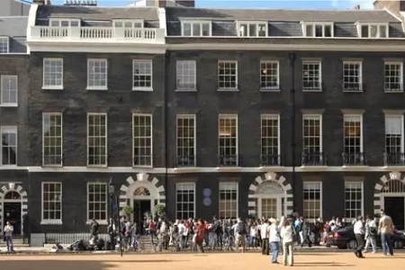 英國aa建筑學院世界排名第幾？