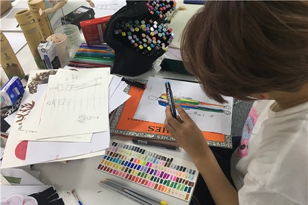 留學藝術機構選擇流程是怎樣的？