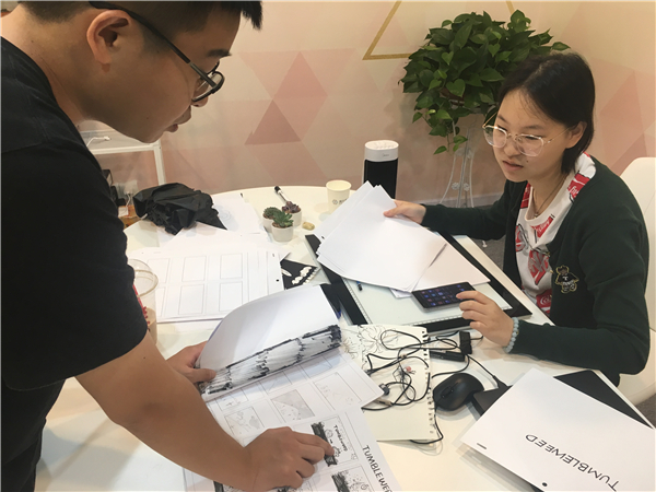 油畫作品集培訓選擇機構需要參考這幾點！