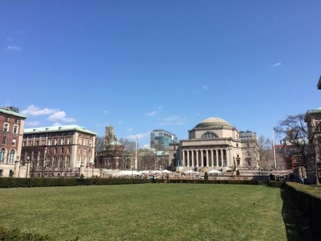 美國哥倫比亞大學研究生學費多少？