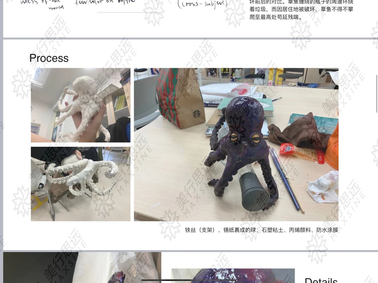 憑借“咖啡拉花”的好手藝，我拿下帕森斯、普瑞特等6張offer及130萬+獎學金！