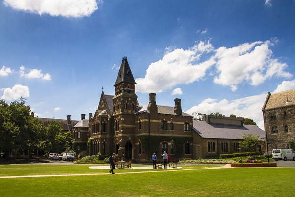 墨爾本大學建筑設計專業全解