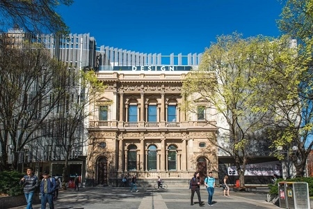 墨爾本大學建筑學碩士讀幾年？