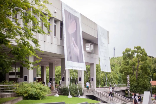 日本多摩美術大學世界排名第幾？