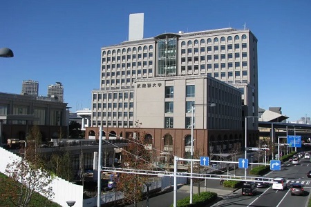 日本武藏野大學學費是多少？
