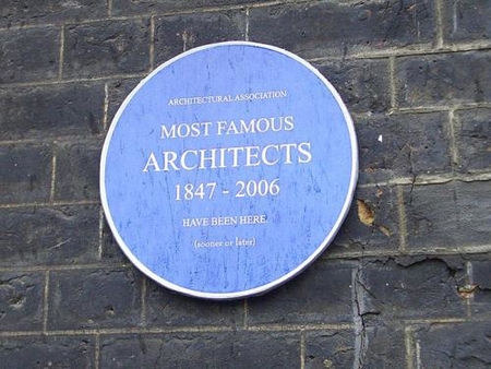 英國aa建筑學院學費多少？