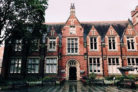 英國利茲大學專業介紹