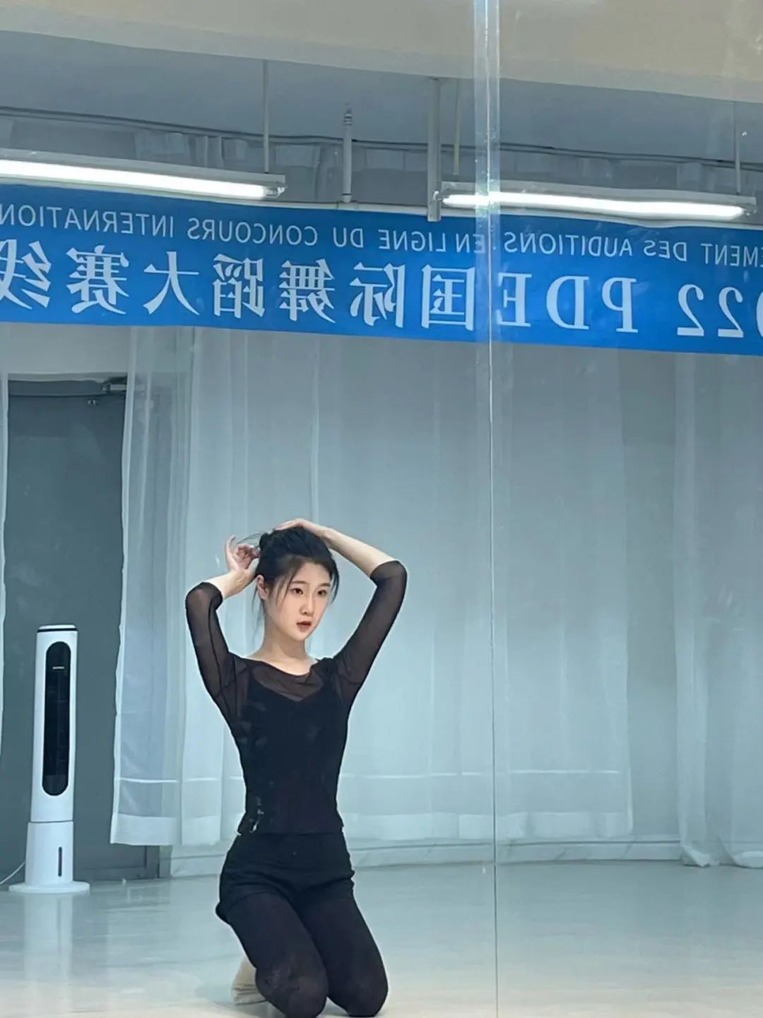 零現(xiàn)代舞經(jīng)驗(yàn)，拿下韓國慶熙大學(xué)offer，我只用了10個(gè)月！