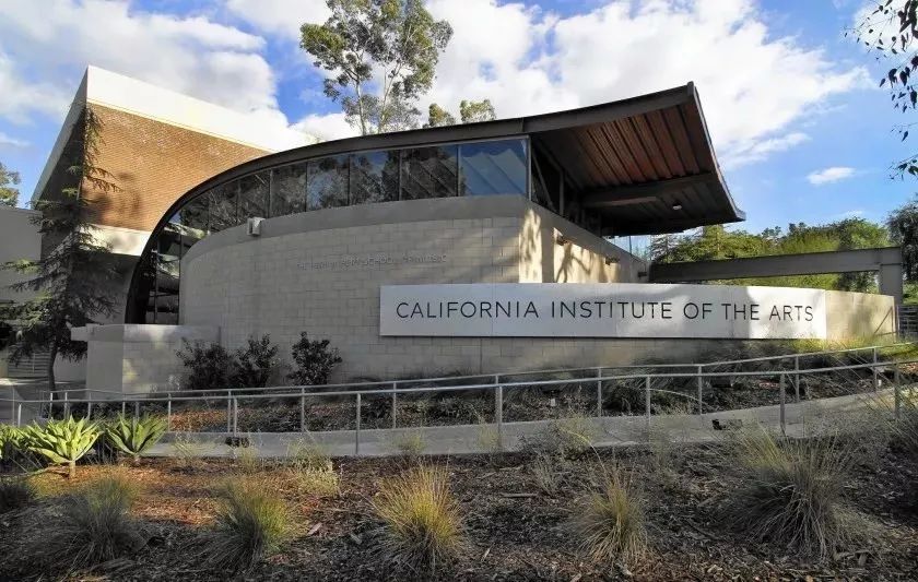 美國最前衛的純藝術學院——加州藝術學院CalArts！
