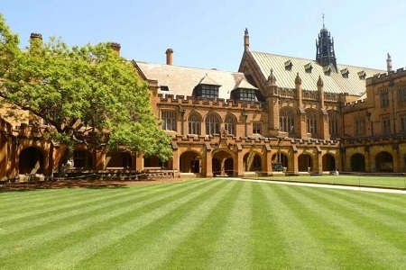 悉尼大學建筑設計專業需藝考嗎？