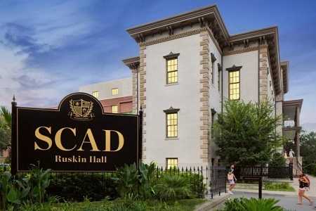 scad是什么大學？