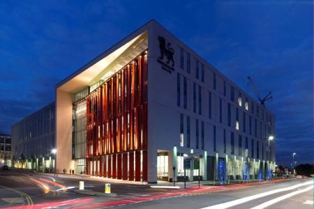 伯明翰城市大學珠寶設計專業如何？