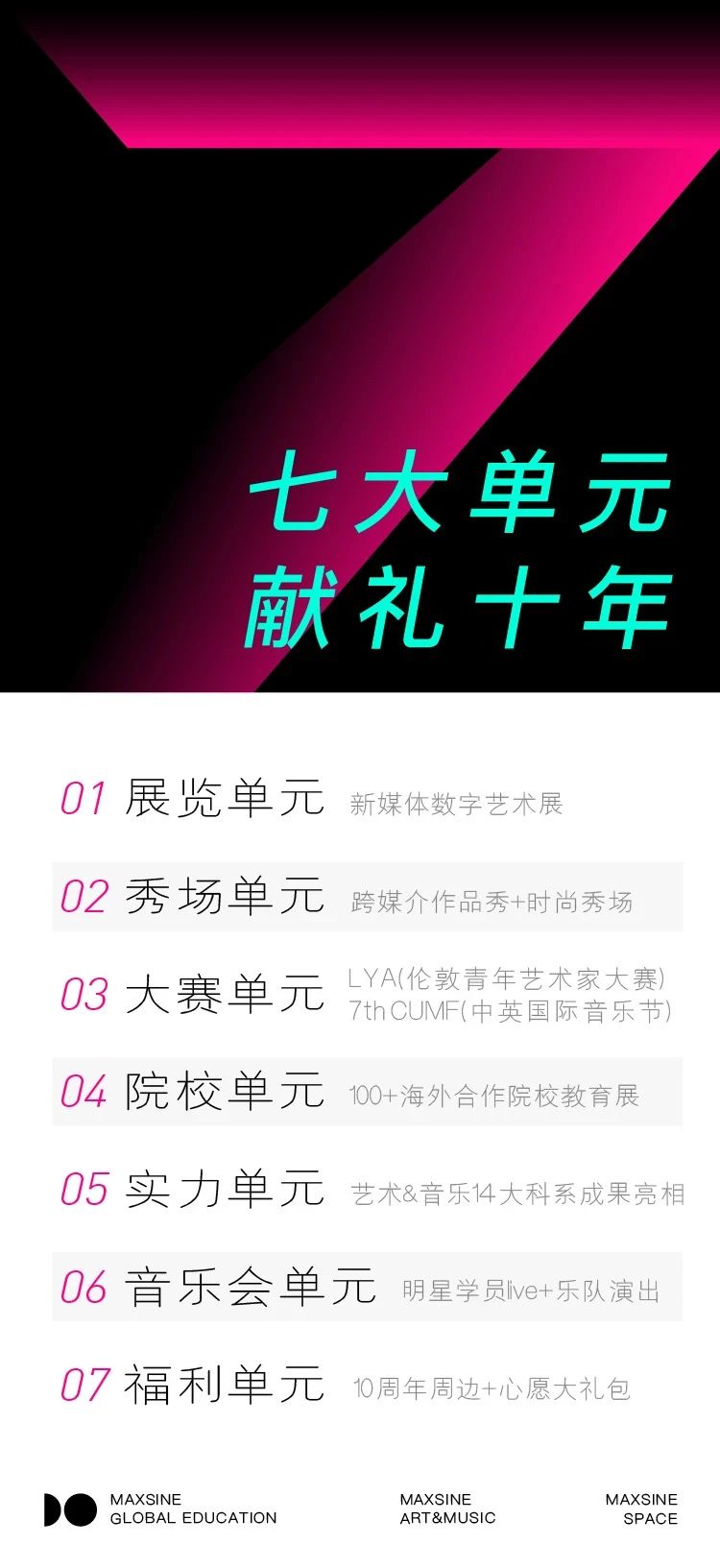 2024預(yù)告 | 8大活動(dòng)亮點(diǎn)啟幕新年，邀你一起嶄新出發(fā)！