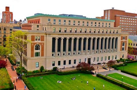 哥倫比亞大學藝術學院專業有哪些？