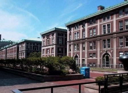 哥倫比亞大學建筑系專業有哪些？