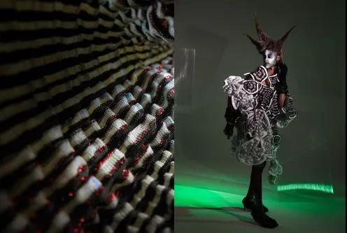 紡織品設計作品集如何制作？