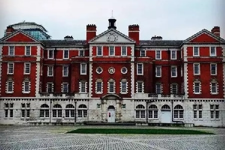 倫敦藝術大學ccw是哪個學院？