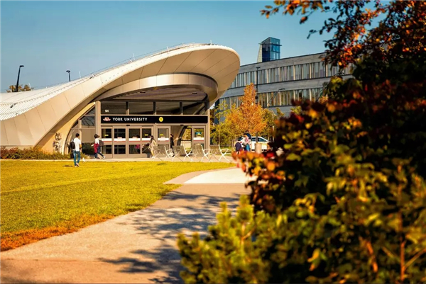 加拿大約克大學數字媒體專業解讀！