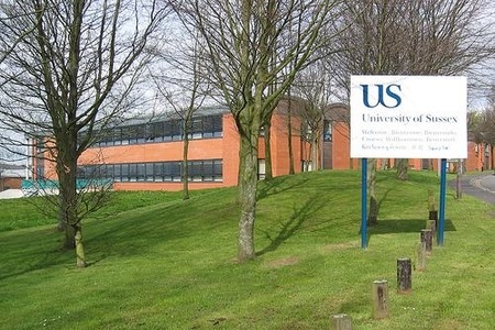 sussex大學世界排名怎么樣？