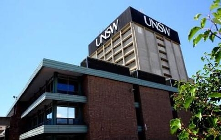 新南威爾士大學藝術設計碩士專業有哪些？