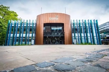 考文垂大學汽車設計世界排名多少？