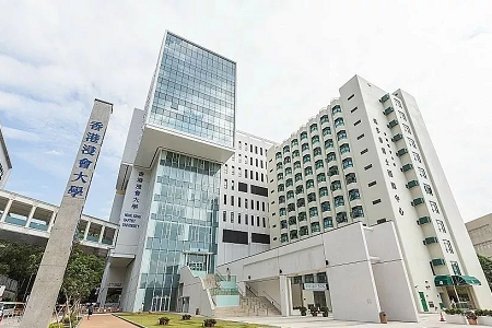 香港浸會大學藝術專業都有哪些？