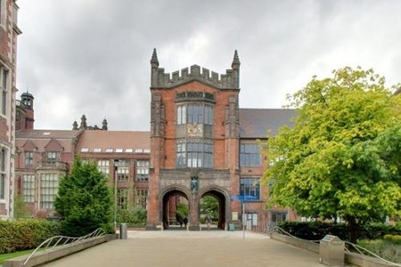 英國紐卡斯爾大學在哪個城市？