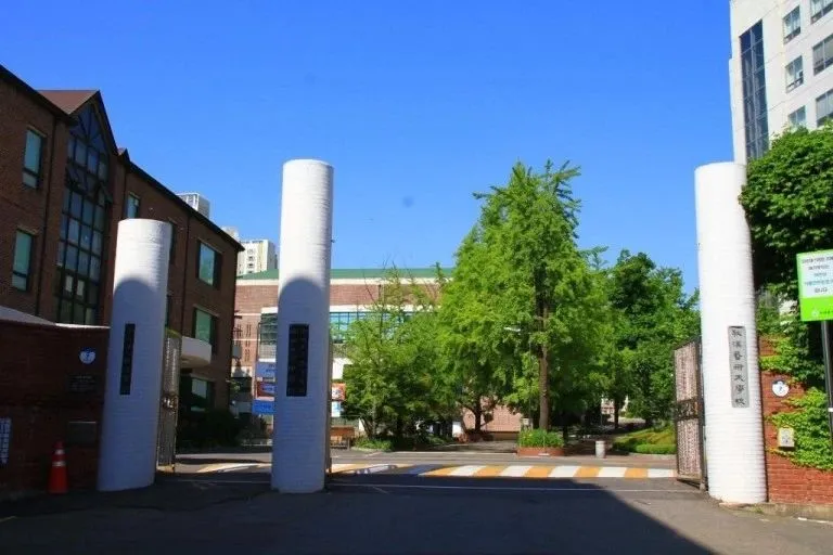 秋溪藝術大學韓國排名多少？