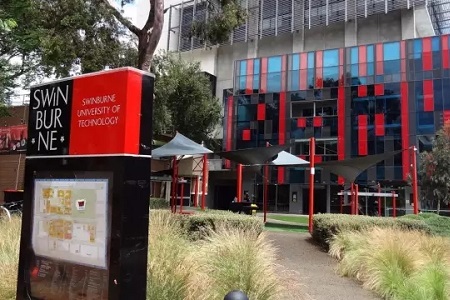斯威本大學qs世界排名第幾？